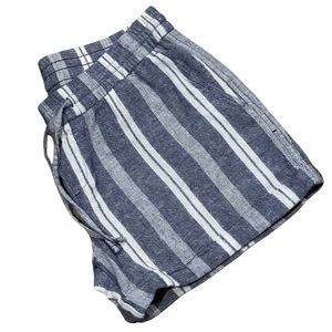 Old Navy Linen-Blend Shorts - Size M